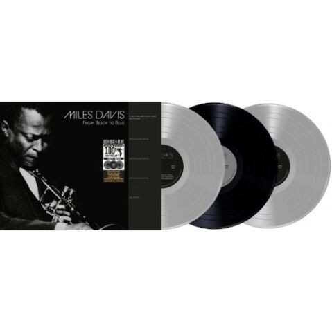 マイルス・デイビス　JAZZレコード　まとめ売り 新品レコード】MILES DAVIS マイルス・デイビス / FROM BEBOP TO BLUE
