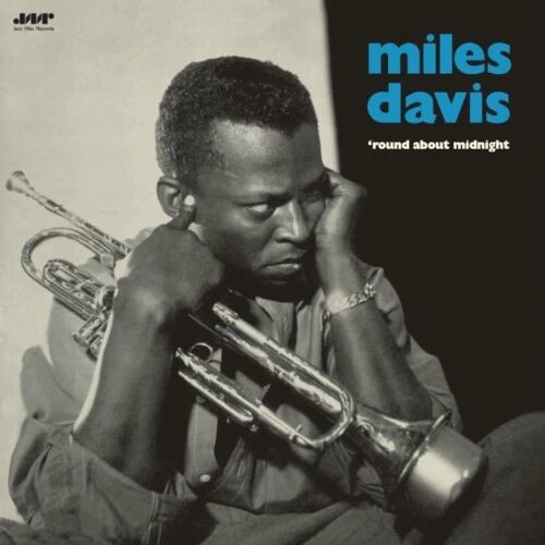 新品レコード】MILES DAVIS - 56年、プレスティッジ「マラソン