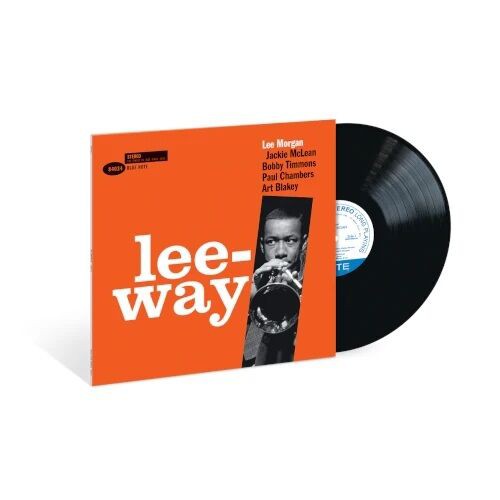 新品レコード】LEE MORGAN - 1960年のアルバムで最高品質の