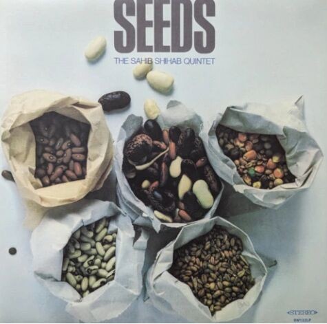 新品レコード】1969年録音、マルチリ-ド奏者:SAHIB SHIHABが世に残した