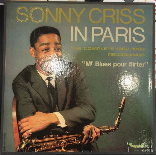 SONNY CRISSのBOX、BILL EVANSのPortrait、SONNY CLARK、HORACE SILVER