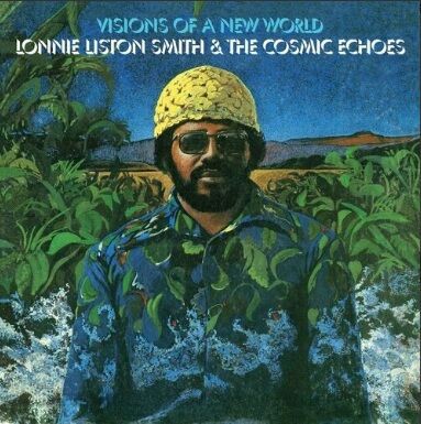 新品レコード】LONNIE LISTON SMITH ロニー・リストン・スミス