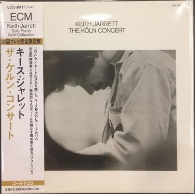 KEITH JARRETTの紙ジャケ～国内盤帯付の新着中古CDを70枚ほど放出いたしました。 : ディスクユニオン吉祥寺ジャズ館