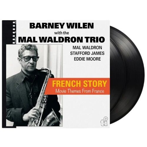 新品レコード】1989年にマル・ウォルドン・トリオをバックに吹き込んだ 