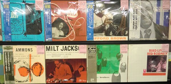 9/18（日）新着中古レコードを40枚ほど放出いたしました。 : ディスク 