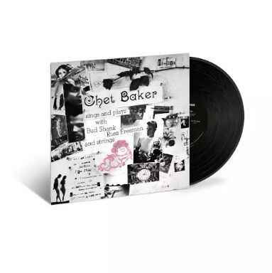新品レコード】CHET BAKER チェット・ベイカー / CHET BAKER SINGS AND