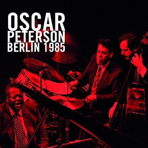 ○OSCAR PETERSON オスカー・ピーターソン / ベルリン1985 : ディスクユニオン吉祥寺ジャズ館