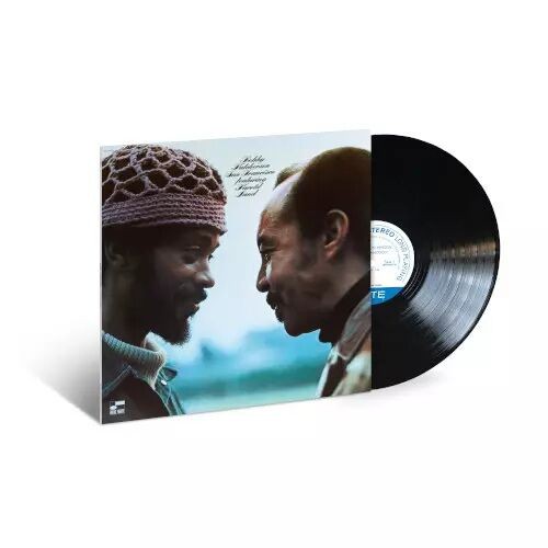新品レコード】BOBBY HUTCHERSON - テナー・サックス奏者ハロルド