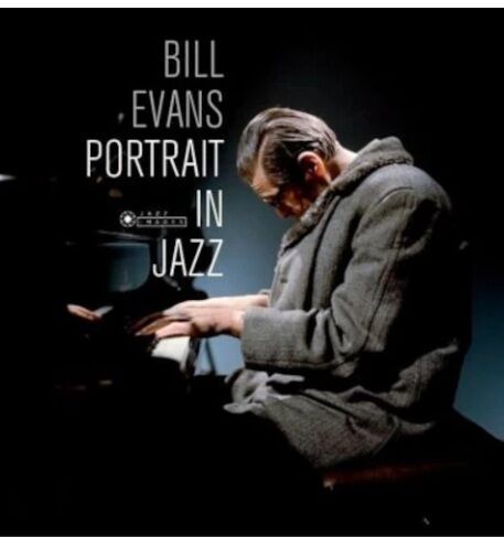 新品レコード】BILL EVANS / PORTRAIT IN JAZZ(LP/180G/BLUE