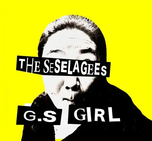 ☆PUNK再入荷情報☆】7年ぶりの新作!!THE SESELAGEESのサード