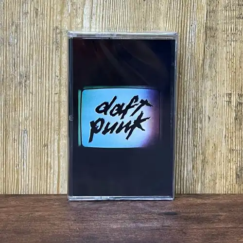 CLUB/DANCE新入荷情報】初回生産分が即完売、未入荷だったDAFT PUNK