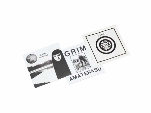 URASHIMAから日本インダストリアル・ユニットベテラン、GRIMの名盤再発