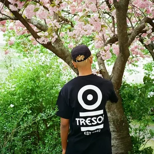 PERLON ジャーマンテクノレーベルTシャツ CLUB/DANCE新入荷情報】ドイツ・ベルリンの名門テクノ・レーベル