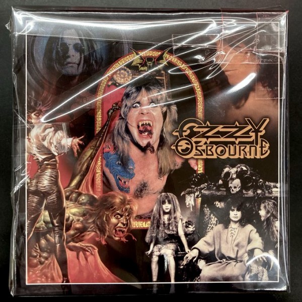 ⛧METAL中古新入荷情報⛧】OZZY OSBOURNEの1980年から2001年まで