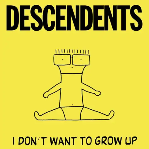 ☆PUNK新譜入荷情報☆】DESCENDENTSの1985年リリース名作2ndアルバムが
