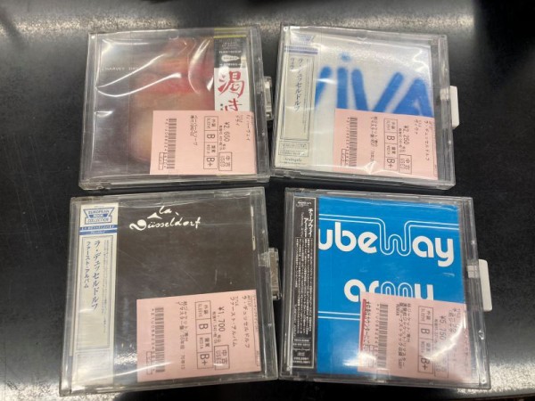 中古新入荷】紙ジャケCDいろいろたくさん入荷しました！！ : ディスク 