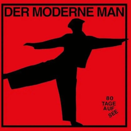 1979年結成の独ポストパンク・バンド、DER MODERNE MANの初期