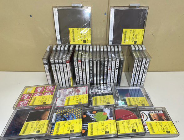 ☆中古新入荷情報☆ 平沢進 関連大量入荷！！マンドレイクからP