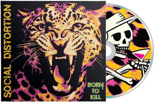 ソーシャル・ディストーション / ライヴ　アット　オレンジ・カウンティ ☆PUNK新譜入荷情報☆】オレンジ・カウンティが誇る最高峰が、満を持し