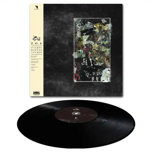 ☆PUNK新譜入荷情報☆】40周年の歴史に幕を閉じた、Z.O.Aのラスト