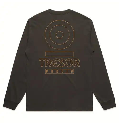 Tresor Tシャツ　オフィシャル品 ドイツ　テクノ　techno dj CLUB/DANCE新入荷情報】ドイツ・ベルリンの名門テクノ・レーベル