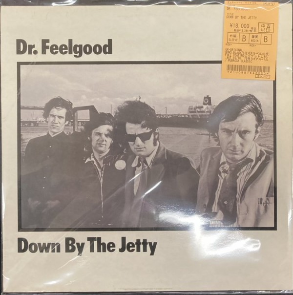 ☆*🎸中古LP新入荷🎸*☆ UK-ORIGINAL!! DR. FEELGOODの