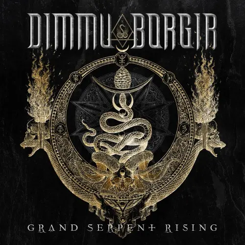 ⛧METAL新譜入荷情報⛧】ブラック・メタル界最強バンドDimmu Borgir