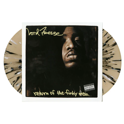 ○新譜入荷情報○1992年発表のLord Finesse『Return Of The