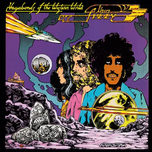 ⛧METAL新譜入荷情報⛧】THIN LIZZY シン・リジィのデビュー作