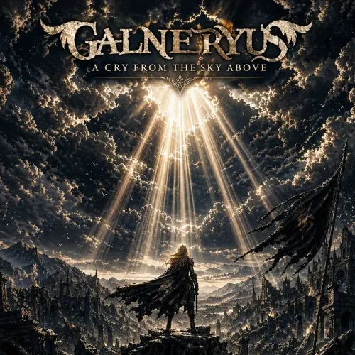 ⛧METAL新譜入荷情報⛧】J-METALの一等星GALNERYUS、14枚目のフル