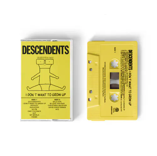 ☆PUNK新譜入荷情報☆】DESCENDENTSの1985年リリース名作2ndアルバムが