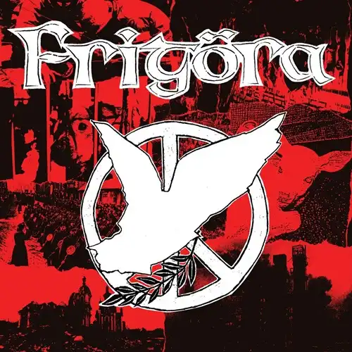 FRIGORA アナログ盤　LP クラスト　ハードコア FRIGORA アナログ盤 LP クラスト ハードコア FRIGORA アナログ盤 LP