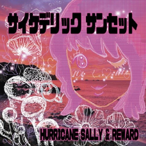 新譜入荷情報 HURRICANE SALLY & REWARD / PSYCHEDELIC SUNSET 当店 