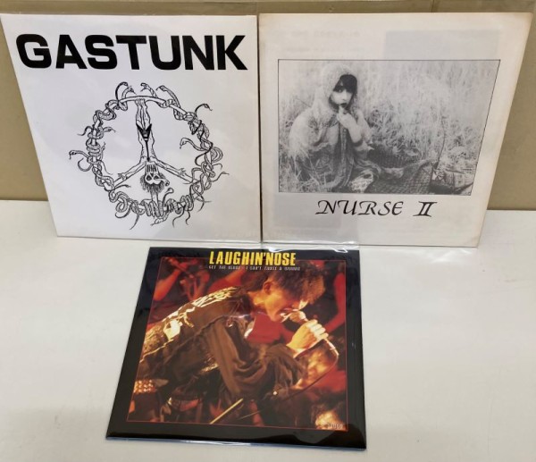 GASTUNK-Devil, Sex, Shout. 1ST 7inch. Dogma オリジナル GASTUNK-Devil, Sex, Shout. 1ST 7inch. Dogma オリジナル