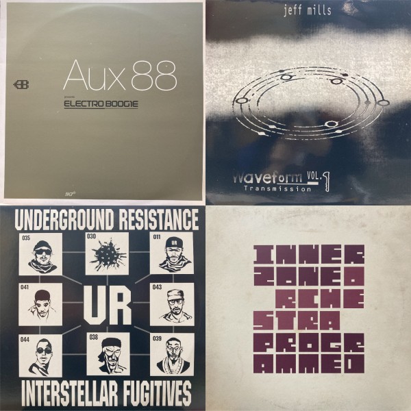 価格入りリスト更新】5/24(日)テクノ・ハウス・エレクトロニカ 中古