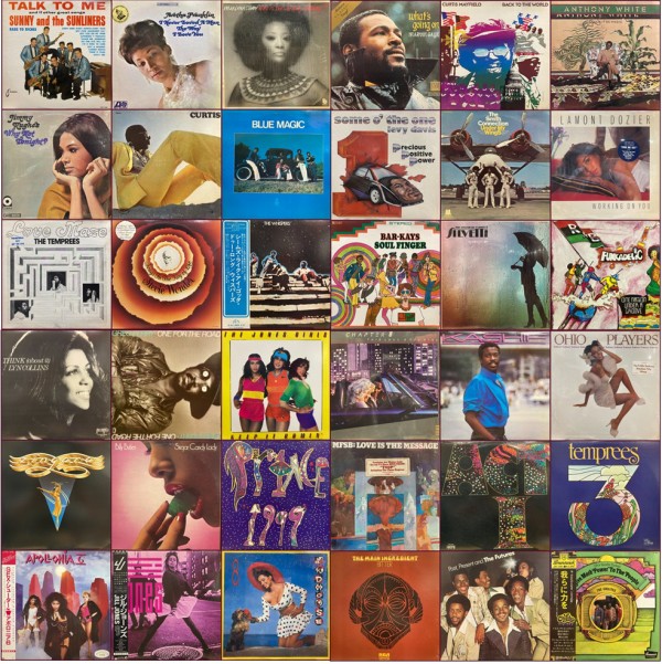 2025年12月分更新中!]-稀少レコード出品カレンダー- : ディスク