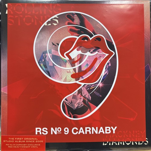 オンライン出品しました！□1/17(土)ロック/プログレ輸入盤レコード