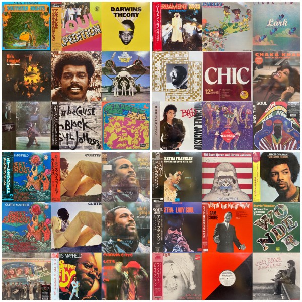 レコード Laura Allan レアグルーヴ ソウル シティポップ AOR AOR/フリーソウル・ファンに人気の女性シンガーソングライター