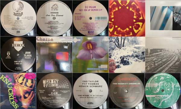 2025年12月分更新中!]-稀少レコード出品カレンダー- : ディスク