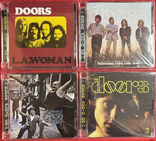 オンライン出品しました！5/21(木)SACD & GOLD CD 150枚放出