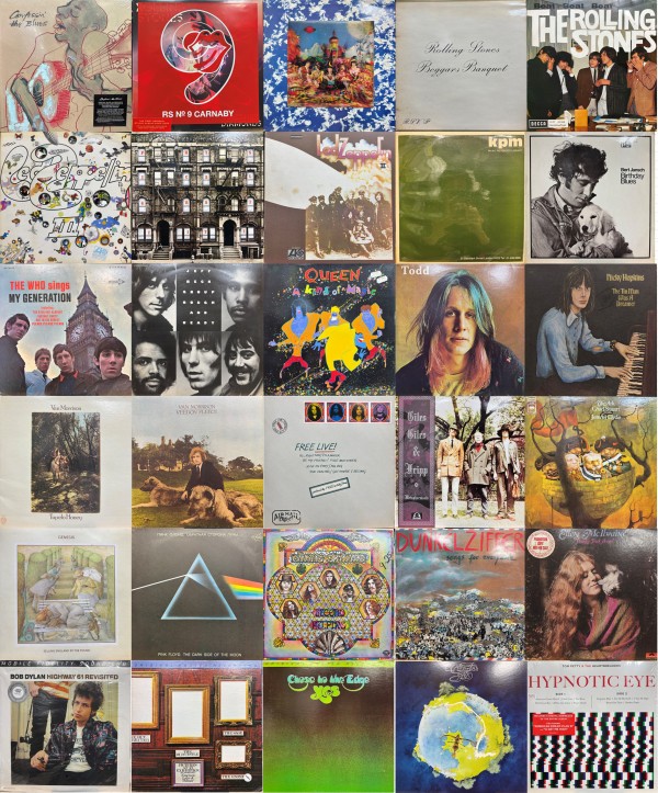 2026年2月分更新中!]-稀少レコード出品カレンダー- : ディスクユニオン