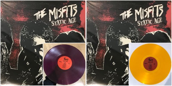 □オンライン出品開始【GW廃盤レコードセール】5/5(日)PUNKレコード