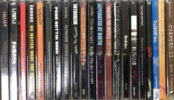 MEGAREX Lapix TECH CORE CD 初期 11枚 まとめ売り MEGAREX Lapix TECH CORE CD 11枚 まとめ売り MEGAREX Lapix TECH CORE