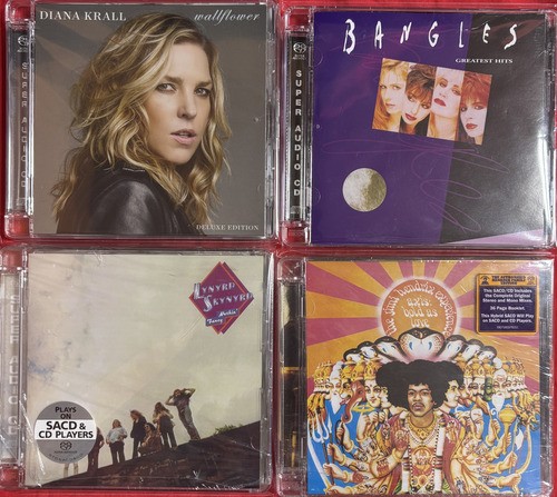 オンライン出品しました！5/21(木)SACD & GOLD CD 150枚放出