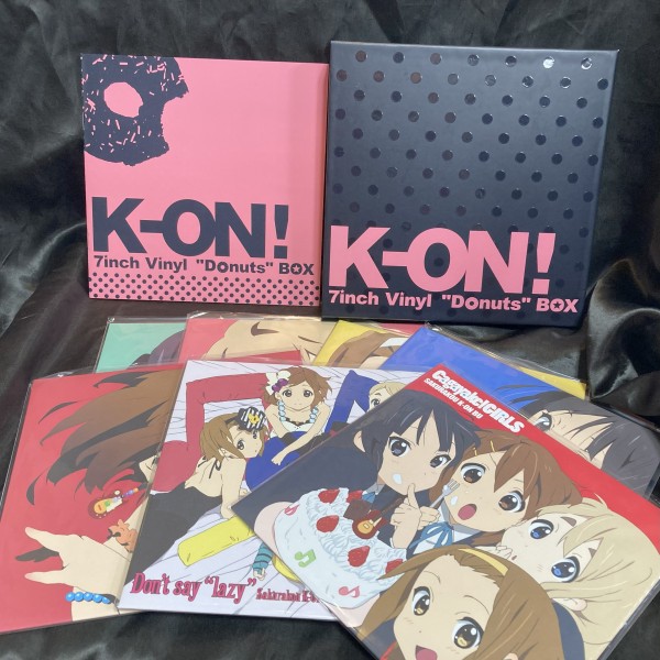 □7/20(日)7インチレコードセール : ディスクユニオン町田店