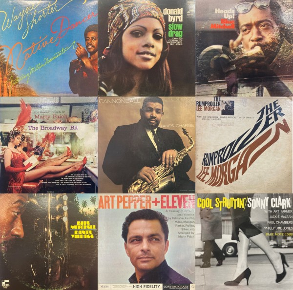 オンライン出品開始！ 1/10(土)JAZZ USED VINYL SALE!! : ディスク