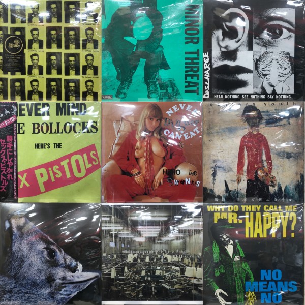 THE STRIKE レコード【特価】未開封 11/25(土) OLD SCHOOL / NEW SCHOOL / 90's～HARDCORE 廃盤レコード
