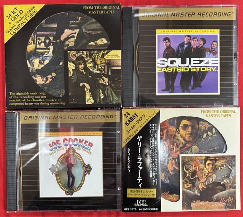 12/6(土)GOLD CD ONLYセール : ディスクユニオン町田店