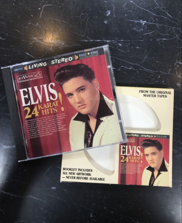 Elvis Presley 中古CD大量入荷!! ディスクユニオン町田店 : ディスクユニオン町田店