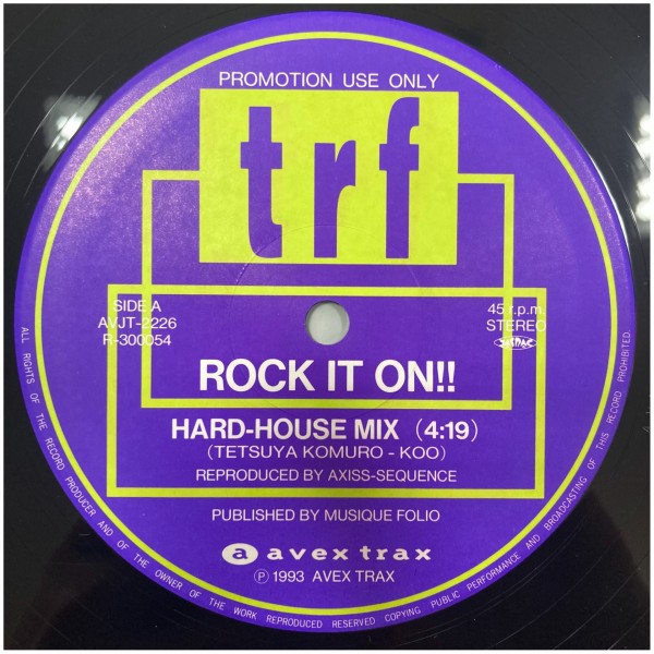 価格公開！(・∀・) ﾉ 6/8(日) JAPANESE POPS&ROCK RECORD SALE